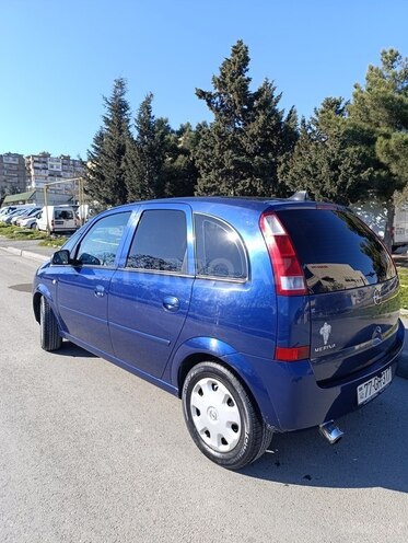 Opel Meriva 2005, 233,000 km - 1.4 л - Bakı