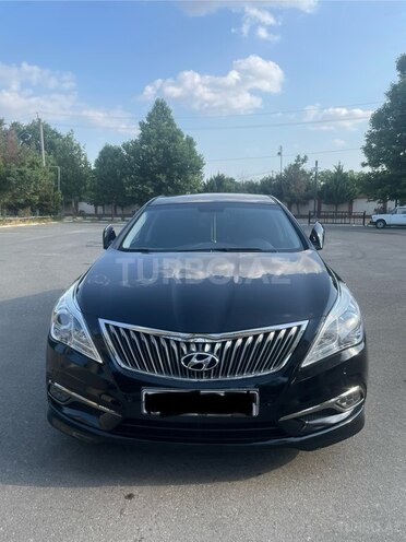 Hyundai Grandeur 2015, 243,000 km - 2.2 л - Şamaxı