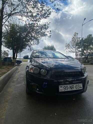 Chevrolet Aveo 2012, 192,000 km - 1.6 l - Bakı