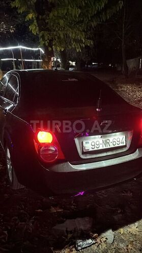 Chevrolet Aveo 2012, 192,000 km - 1.6 l - Bakı