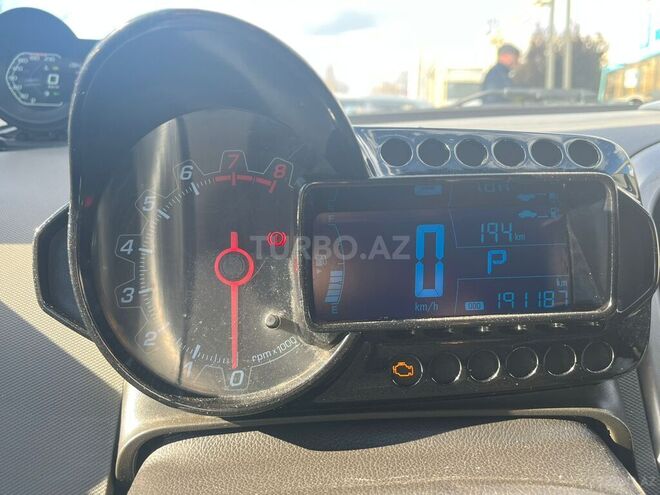 Chevrolet Aveo 2012, 192,000 km - 1.6 l - Bakı