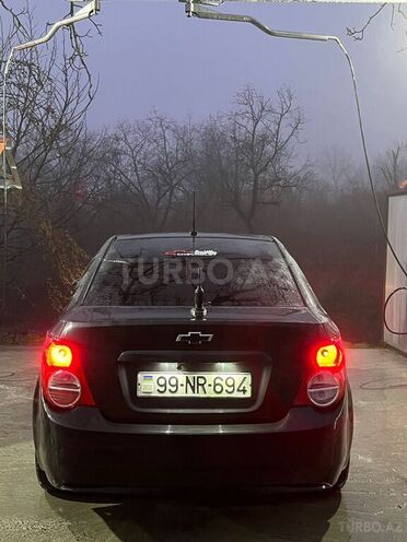 Chevrolet Aveo 2012, 192,000 km - 1.6 l - Bakı