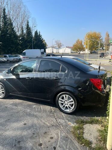 Chevrolet Aveo 2012, 192,000 km - 1.6 l - Bakı