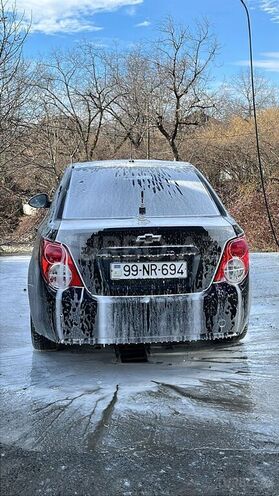 Chevrolet Aveo 2012, 192,000 km - 1.6 l - Bakı