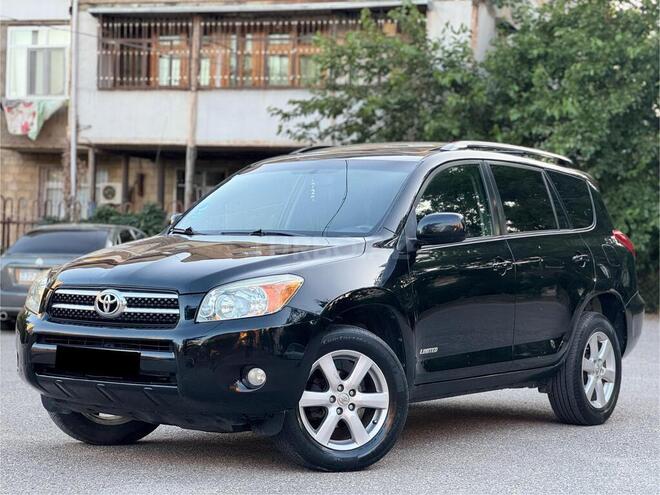 Toyota RAV4 2006, 296,000 km - 2.4 l - Xırdalan