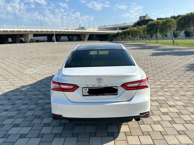 Toyota Camry 2018, 150,000 km - 2.5 л - Bakı
