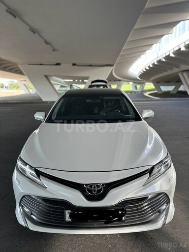 Toyota Camry 2018, 150,000 km - 2.5 л - Bakı