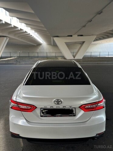 Toyota Camry 2018, 150,000 km - 2.5 л - Bakı