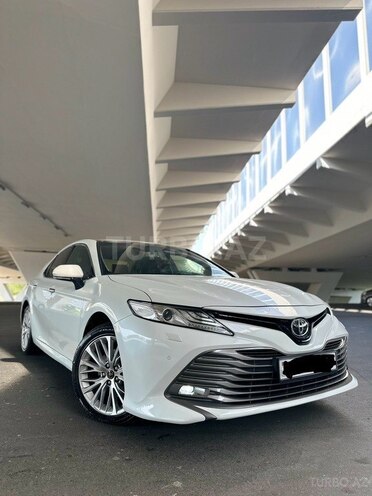 Toyota Camry 2018, 150,000 km - 2.5 л - Bakı