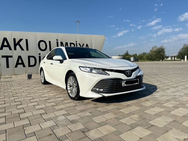 Toyota Camry 2018, 150,000 km - 2.5 л - Bakı