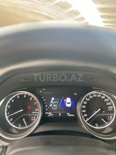 Toyota Camry 2018, 150,000 km - 2.5 л - Bakı
