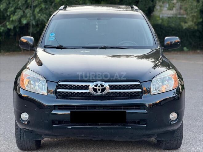 Toyota RAV4 2006, 296,000 km - 2.4 l - Xırdalan