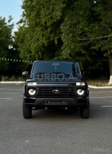 LADA (VAZ) Niva 2025, 5,500 km - 1.7 л - Oğuz