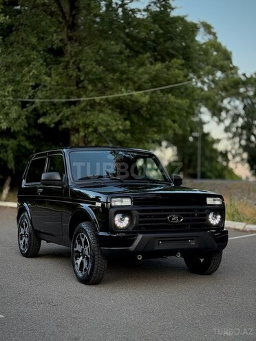 LADA (VAZ) Niva 2025, 5,500 km - 1.7 л - Oğuz