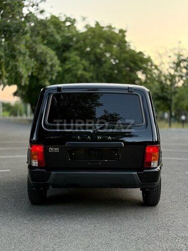 LADA (VAZ) Niva 2025, 5,500 km - 1.7 л - Oğuz