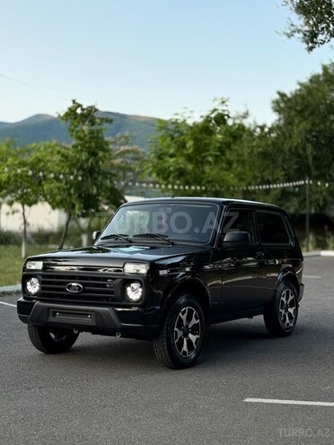 LADA (VAZ) Niva 2025, 5,500 km - 1.7 л - Oğuz