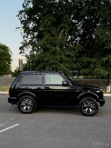 LADA (VAZ) Niva 2025, 5,500 km - 1.7 л - Oğuz