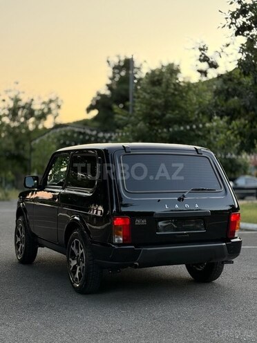 LADA (VAZ) Niva 2025, 5,500 km - 1.7 л - Oğuz