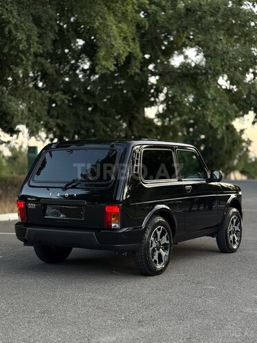 LADA (VAZ) Niva 2025, 5,500 km - 1.7 л - Oğuz