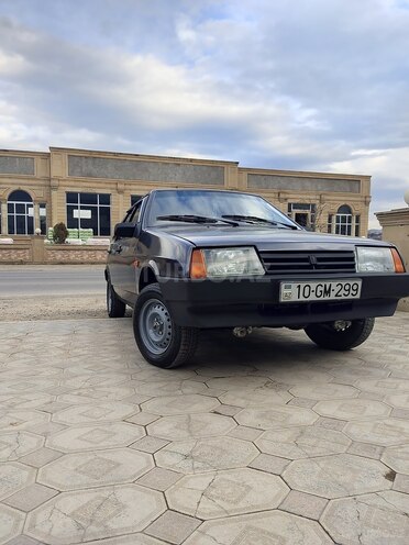 LADA (VAZ) 21099 2000, 500,000 km - 1.5 l - Qazax