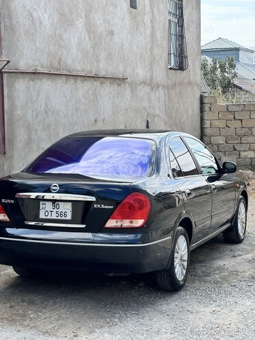 Nissan Sunny 2007, 327,404 km - 1.3 л - Bakı