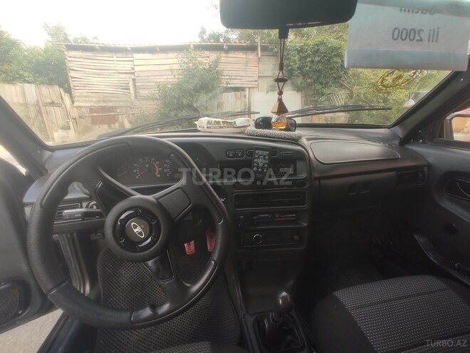 LADA (VAZ) 21099 2000, 500,000 km - 1.5 l - Qazax
