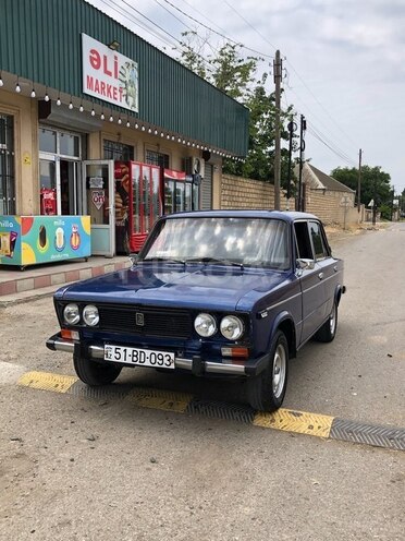 LADA (VAZ) 2106 1985, 88,625 km - 1.6 l - Gəncə