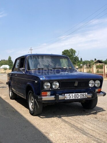 LADA (VAZ) 2106 1985, 88,625 km - 1.6 l - Gəncə