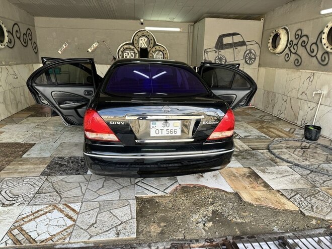 Nissan Sunny 2007, 327,404 km - 1.3 л - Bakı