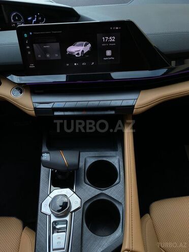 Changan Uni-V 2023, 36,582 km - 1.5 l - Bakı