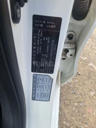 Kia Rio 2016, 168,000 km - 1.4 l - Bakı