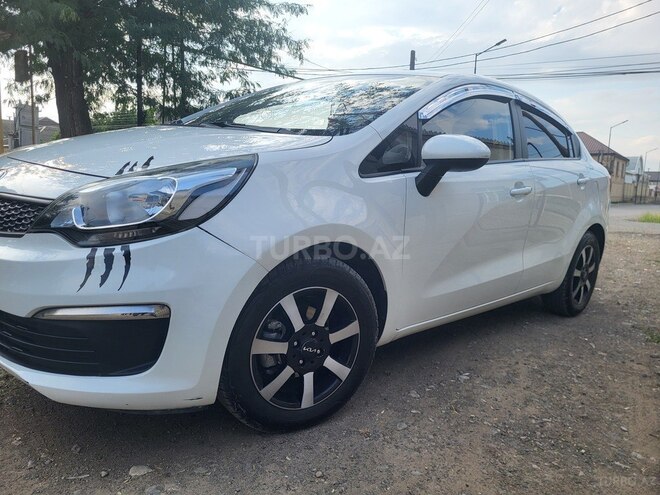 Kia Rio 2016, 168,000 km - 1.4 l - Bakı