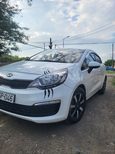 Kia Rio 2016, 168,000 km - 1.4 l - Bakı