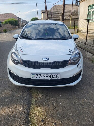 Kia Rio 2016, 168,000 km - 1.4 l - Bakı