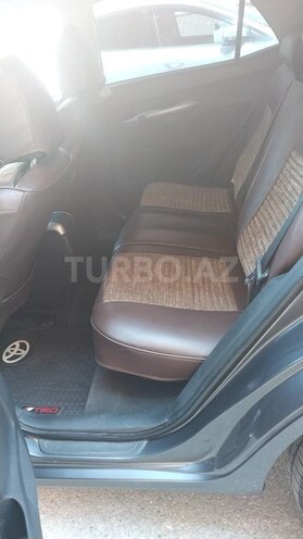 Toyota Auris 2007, 282,000 km - 1.4 l - Bakı