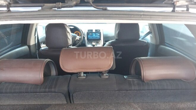 Toyota Auris 2007, 282,000 km - 1.4 l - Bakı