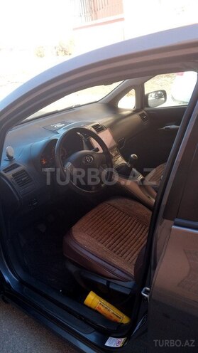Toyota Auris 2007, 282,000 km - 1.4 l - Bakı
