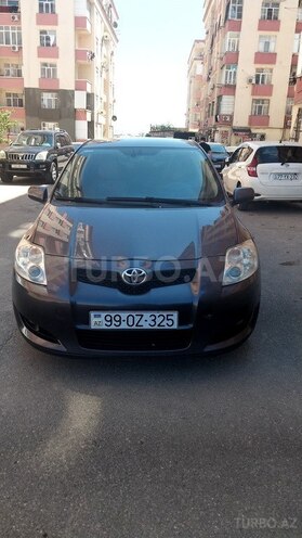 Toyota Auris 2007, 282,000 km - 1.4 l - Bakı