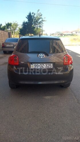 Toyota Auris 2007, 282,000 km - 1.4 l - Bakı