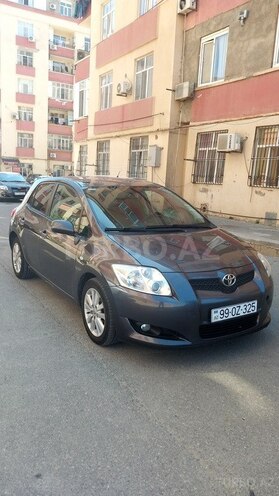 Toyota Auris 2007, 282,000 km - 1.4 l - Bakı