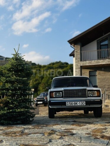 LADA (VAZ) 2107 2009, 98,000 km - 1.6 л - Şamaxı