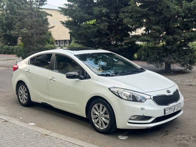 Kia K3 2015, 237,000 km - 1.6 l - Bakı