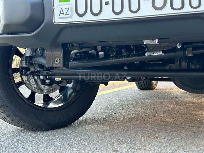 Jeep Wrangler 2022, 16,800 km - 2.0 l - Bakı