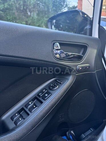 Kia K3 2015, 237,000 km - 1.6 l - Bakı