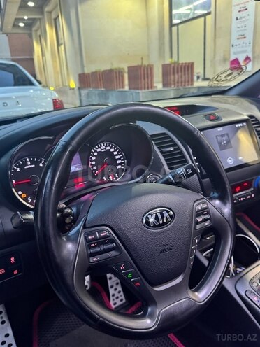 Kia K3 2015, 237,000 km - 1.6 l - Bakı