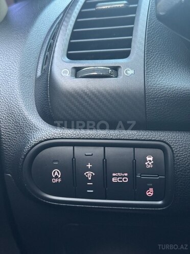 Kia K3 2015, 237,000 km - 1.6 l - Bakı