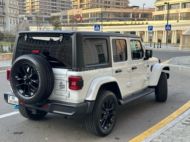 Jeep Wrangler 2022, 16,800 km - 2.0 l - Bakı