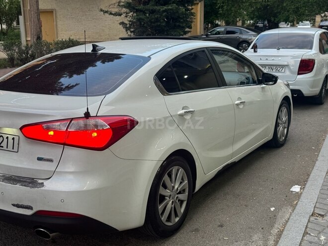 Kia K3 2015, 237,000 km - 1.6 l - Bakı