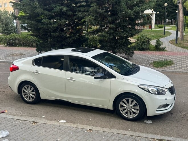 Kia K3 2015, 237,000 km - 1.6 l - Bakı