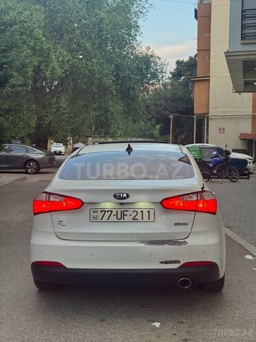 Kia K3 2015, 237,000 km - 1.6 l - Bakı